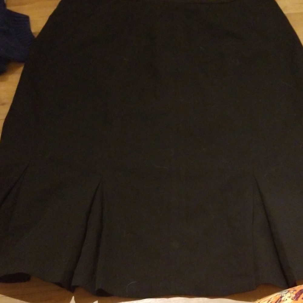 Black women's pencil skirt